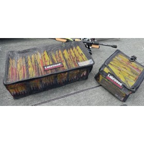 Lakewood Billfold Mesh Zippered Storage Bag Lakewood Billfold Mesh Zippered Storage Bag